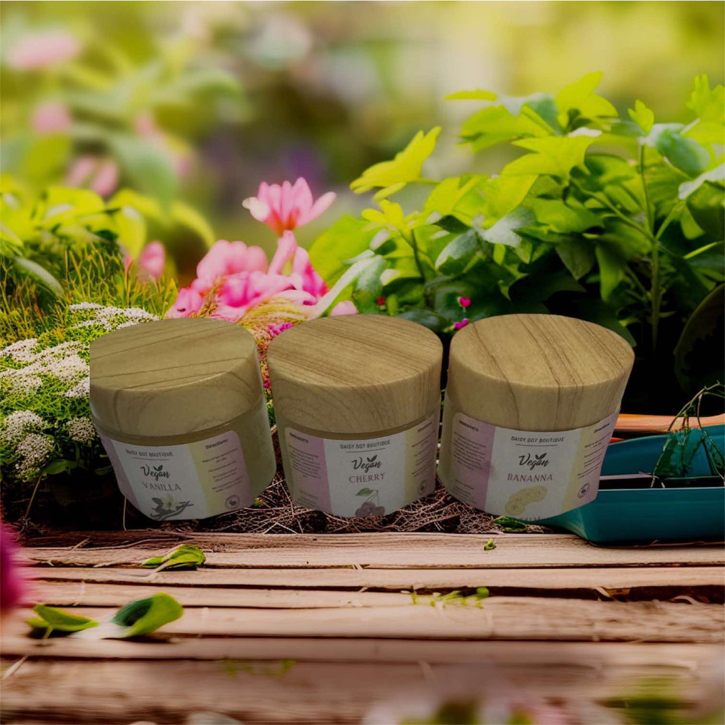 Lip Balm pots 50g