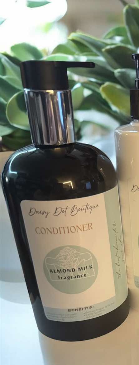 Shampoo and conditioner 250 ml bottle TWO FOR £12