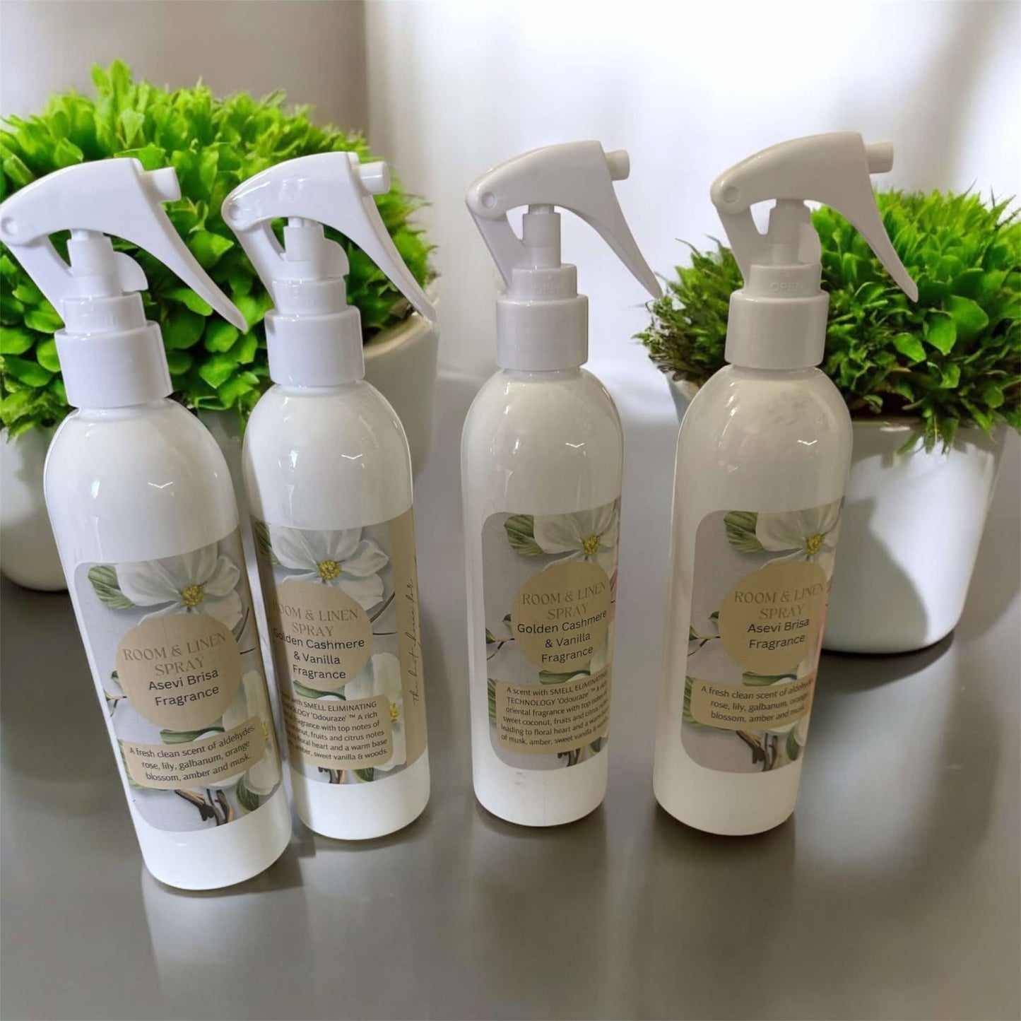 250ml Room and linen spray
