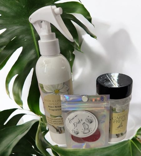 Cleaning set