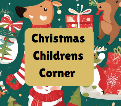 Christmas Children's Corner