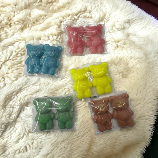 Bailey Bear Pack of 2 - 10 packs