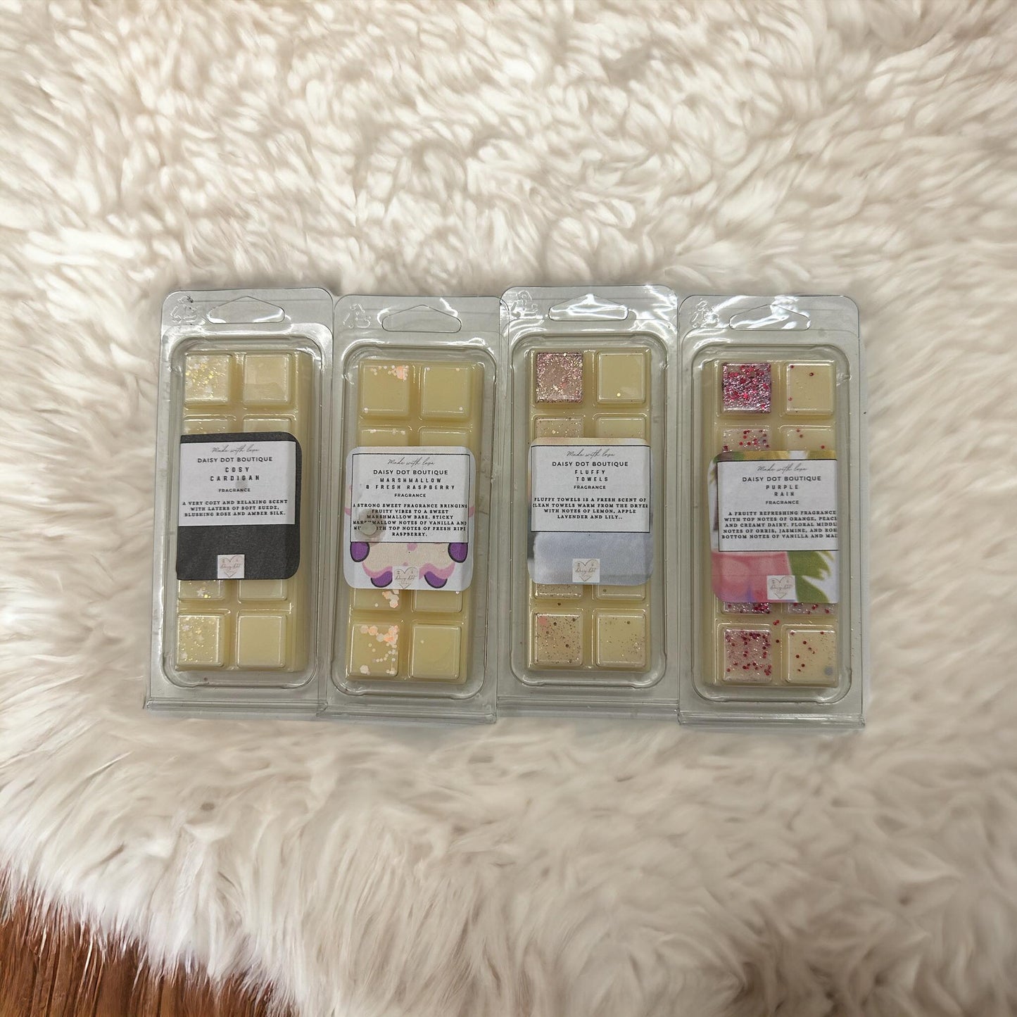 Wax melt snap bars 5 for £10