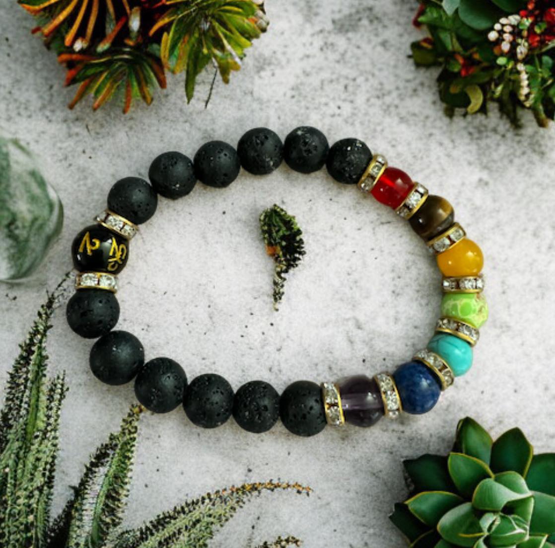 Chakra Bracelet