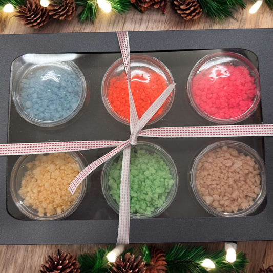 Sizzler / Simmering granules gift box