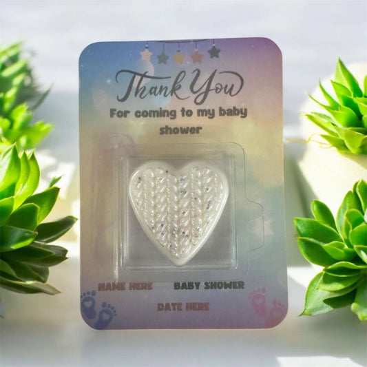 Wax melt gift card