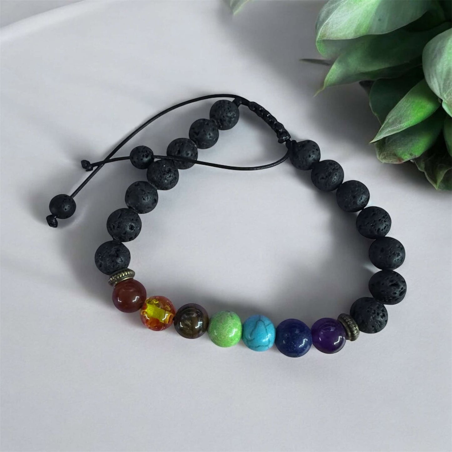 chakra Bracelet / Jewellery / beads / meditation / healing