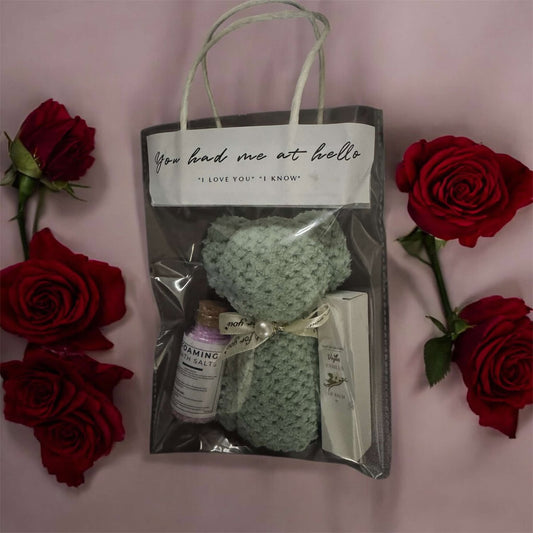 Bath and body Gift bag