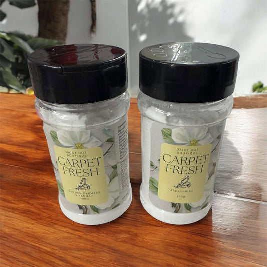 100g Carpet freshener