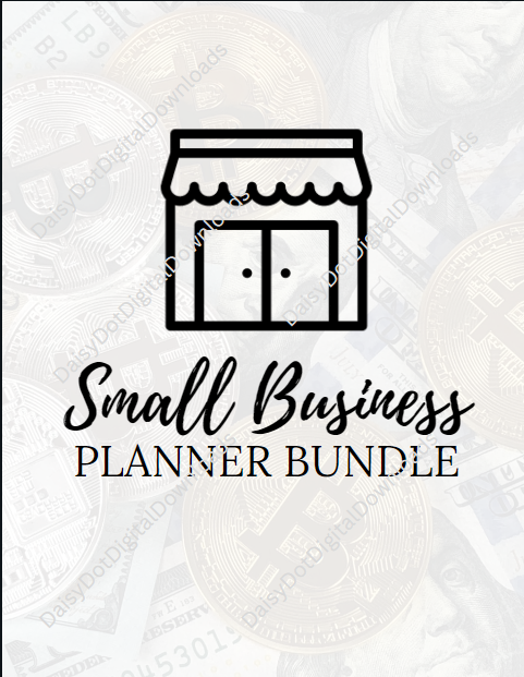 Small Business Planner