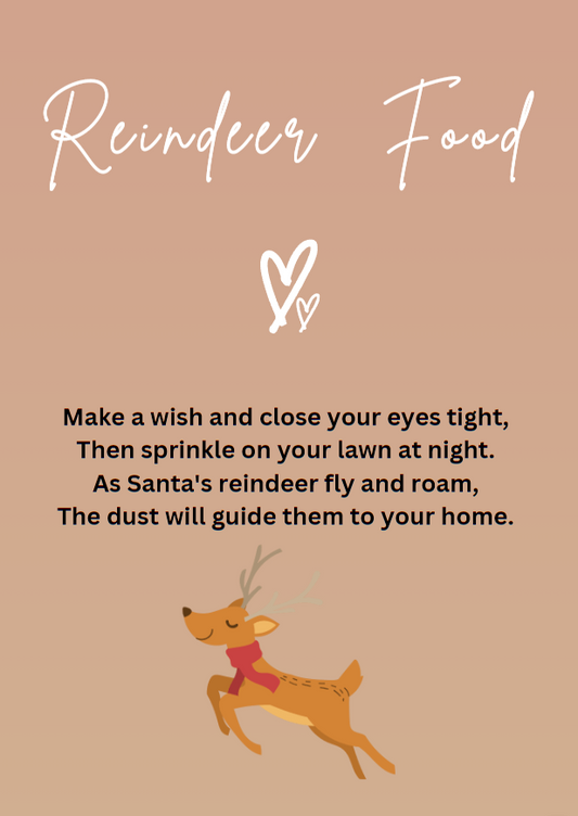 Reindeer Food