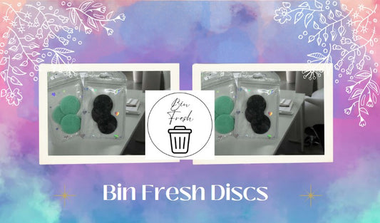 Bin Fresh Disks - Pack of 6