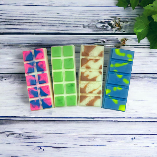 Wax melt snap bar sale